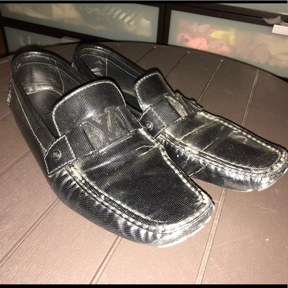 Louis Vuitton Loafers - Picture 1 of 5